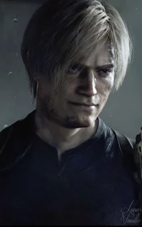 Leon Scott Kennedy 