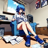 Giantess Tama