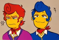 Wally and Opposite