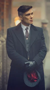 Thomas Shelby