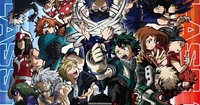 My hero academia 