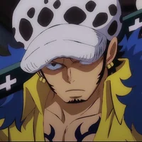 Trafalgar D law 