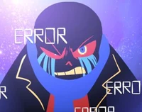 Enemy Error sans
