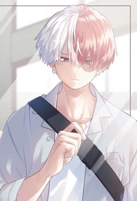 Shoto todoroki