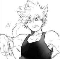 Katsuki Bakugou