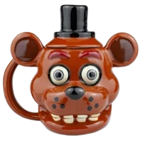 Fazbear mug