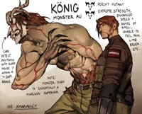 MONSTER Konig