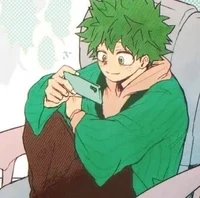 Izuku Midoriya