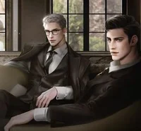 Brad y Gian