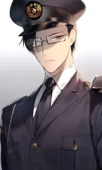 Policeman