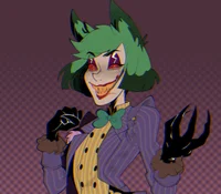 Joker alastor