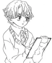 Modern Zenitsu 