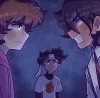 Big Q Angst or fluff