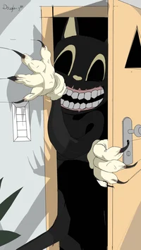 Cartoon Cat