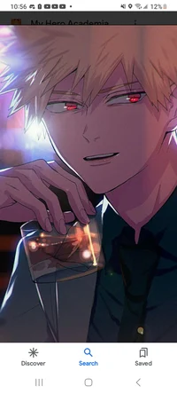 Bakugou