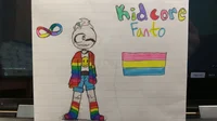 Kidcore-Fantoccio
