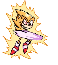 fleetway sonic