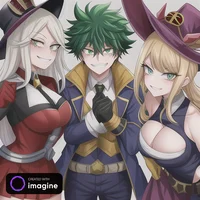 The dekuverse