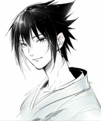 Sasuke Uchiha 