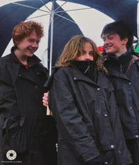 The Golden Trio
