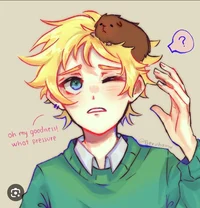 Redo of clingy tweek