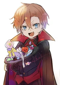 Chuuya Nakahara