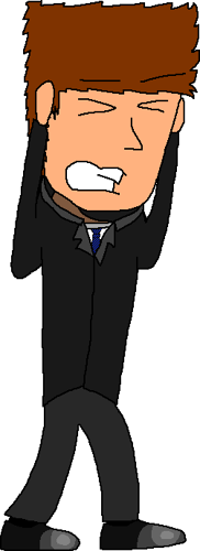 Annoyered Bus-e-niss