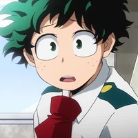 Izuku Midoriya