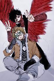 Hawks and Dabi