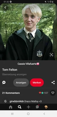 Draco malfoy