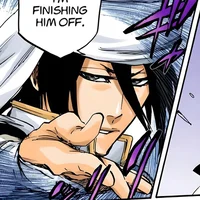 Byakuya Kuchiki 