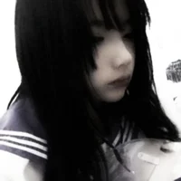 Goth Asian