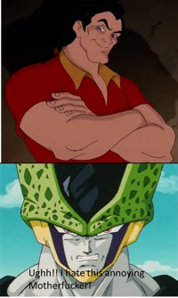 Cell vs gaston
