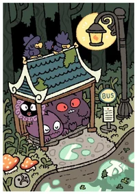 The world of Pokemon