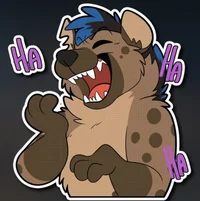 Syrus the Hyena