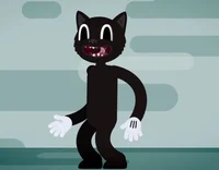 Cartoon Cat