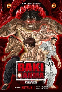 Baki the rpg