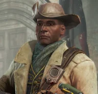 Preston Garvey