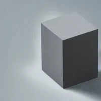 Living tungsten cube