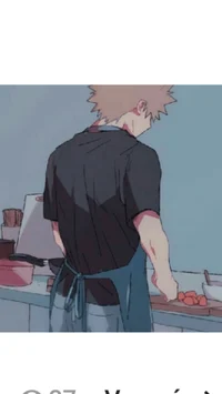 Bakugo Katsuki