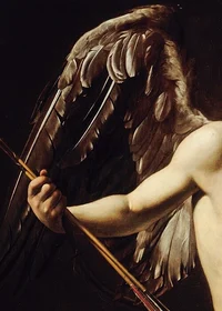 LOVE Dark Cupid 