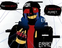 Jock Error sans