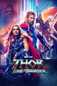 Thor was  a mastepic