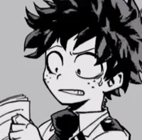 Izuku Midoriya