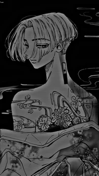 Manjiro sano - Mikey