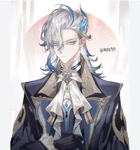 Neuvillette- genshin