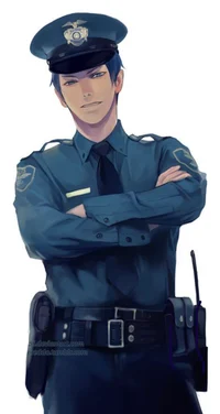 Police officer