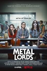 Metal lords