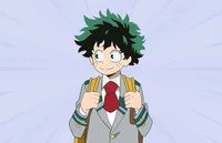 Izuku midorya