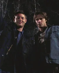 Sam and dean w